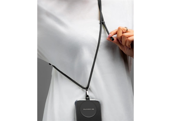 CASEME Simply Lace – Universal-Handyband mit Plättchen