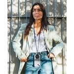 CASEME Simply Lace – Universal-Handyband mit Plättchen