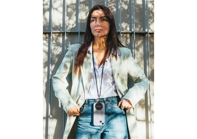 CASEME Simply Lace – Universal-Handyband mit Plättchen