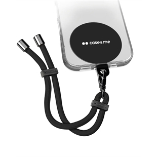 CASEME Verstellbare Universal-Handyschlaufe mit Klebepad