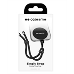 CASEME Verstellbare Universal-Handyschlaufe mit Klebepad CASEME Verstellbare Universal-Handyschlaufe mit Klebepad