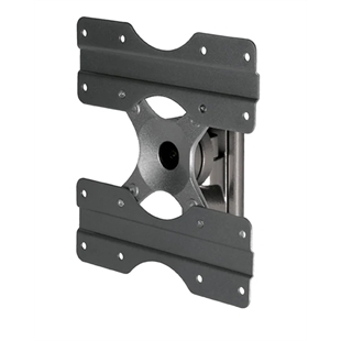 TITAN TITAN TV-Wandhalterung, Neigbar, 43", 25kg