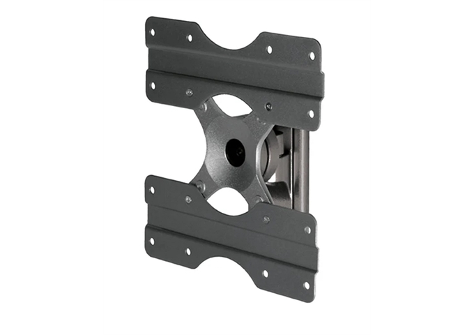 TITAN TITAN TV-Wandhalterung, Neigbar, 43", 25kg