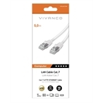 Vivanco S/FTP CAT 7 Netzwerkkabel Vivanco S/FTP CAT 7 Netzwerkkabel