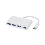 Vivanco 4-Port USB-C HUB Vivanco 4-Port USB-C HUB