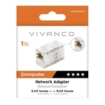 Vivanco 1:1 Netzwerkadapter