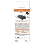 Vivanco USB-Multi-Kartenleser