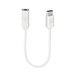 Vivanco 3,5-mm-Klinkenstecker auf USB-C-Adapter