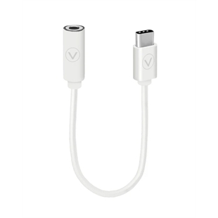 Vivanco 3,5-mm-Klinkenstecker auf USB-C-Adapter