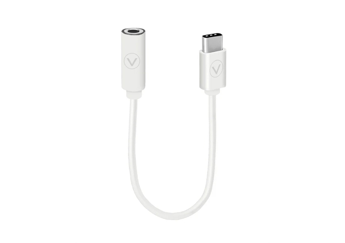 Vivanco 3,5-mm-Klinkenstecker auf USB-C-Adapter