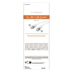 Vivanco S/FTP CAT 7 Netzwerkkabel.