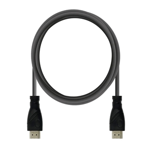 Vivanco High-Speed-HDMI-Kabel mit Ethernet