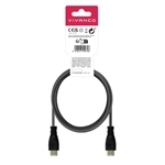 Vivanco High-Speed-HDMI-Kabel mit Ethernet