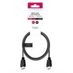 Vivanco High-Speed-HDMI-Kabel mit Ethernet