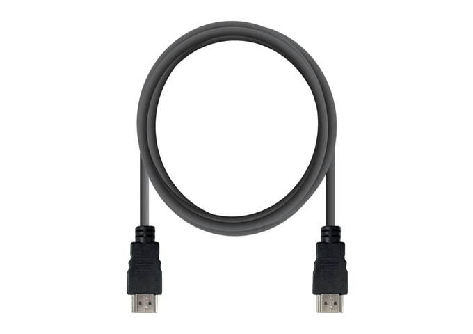 Vivanco Vergoldetes HDMI 2.0-Kabel