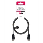 Vivanco Vergoldetes HDMI 2.0-Kabel Vivanco Vergoldetes HDMI 2.0-Kabel
