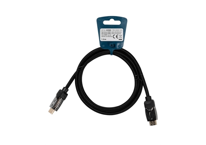 Vivanco Hochleistungs-HDMI 2.0-Kabel