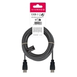 Vivanco High-Speed-HDMI Kabel mit Ethernet