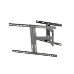 Vivanco TV-Wandhalterung, Schwenkbar, 85", 50kg,