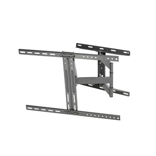 Vivanco TV-Wandhalterung, Schwenkbar, 85", 50kg,