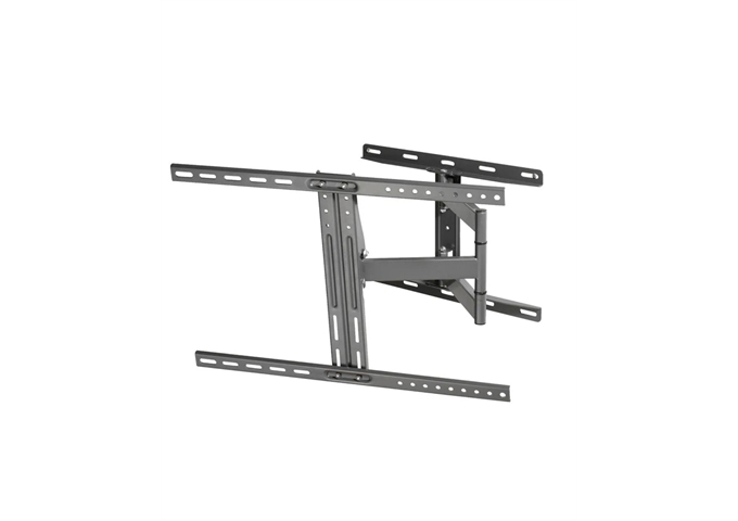 Vivanco TV-Wandhalterung, Schwenkbar, 85", 50kg,