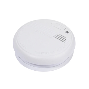 Vivanco Photoelektrischer Rauchmelder, 4er-Set