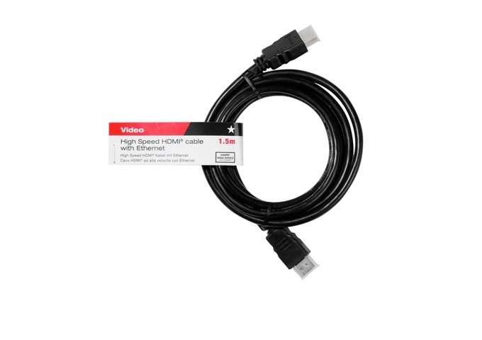 Vivanco HDMI-Anschlusskabel.