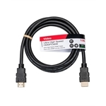 Vivanco HDMI 2.1-Kabel für 8K. Vivanco HDMI 2.1-Kabel für 8K.