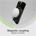 SBS 15W Magnetic Wireless Charger