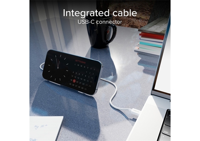 SBS 15W Magnetic Wireless Charger