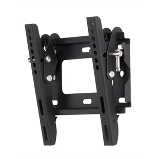 Vivanco TV-Wandhalterung, Neigbar, 43", 25kg, VESA 200x200