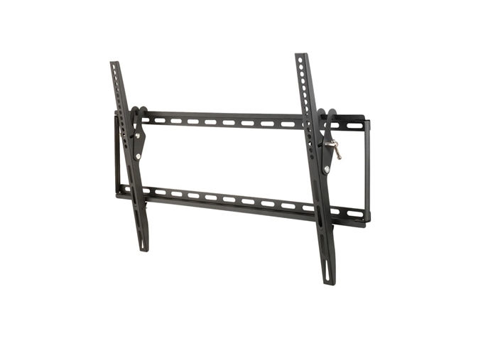 Vivanco TV-Wandhalterung, Neigbar, 55", 45kg, VESA 600x400