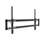 Vivanco TV-Wandhalterung, Neigbar, 85", 65kg, VESA 800x400