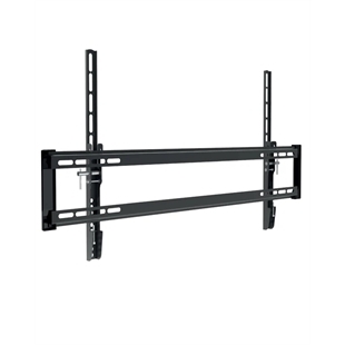 Vivanco TV-Wandhalterung, Neigbar, 85", 65kg, VESA 800x400