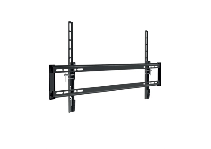 Vivanco TV-Wandhalterung, Neigbar, 85", 65kg, VESA 800x400