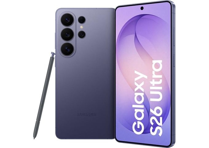 Samsung Galaxy S26 Ultra 5G 256 GB Cobalt Violet