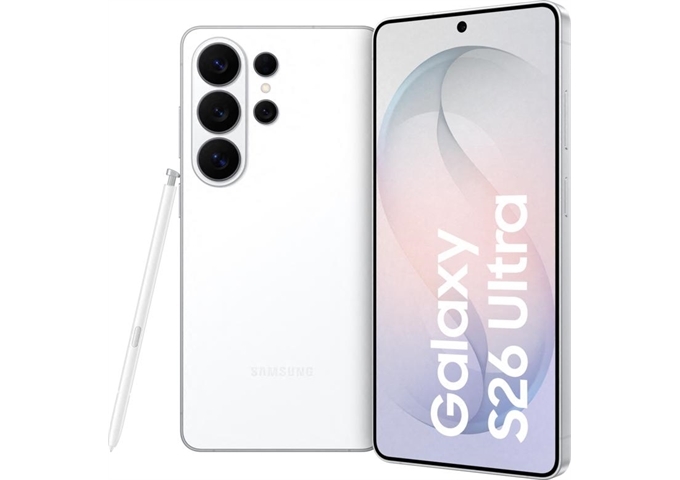 Samsung Galaxy S26 Ultra 5G 512GB White