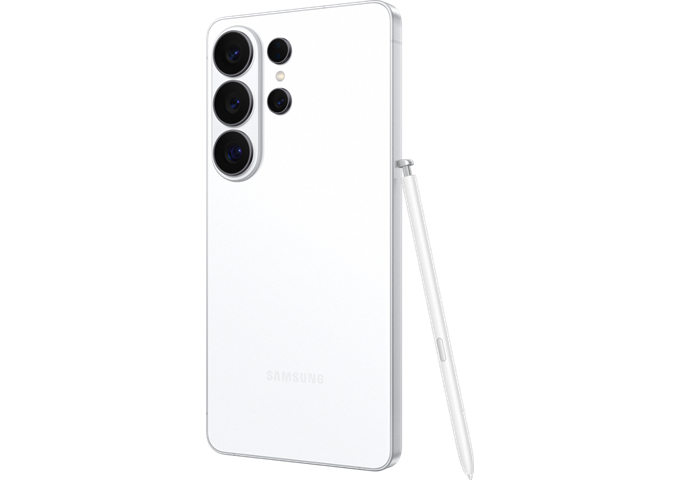 Samsung Galaxy S26 Ultra 5G 512GB White