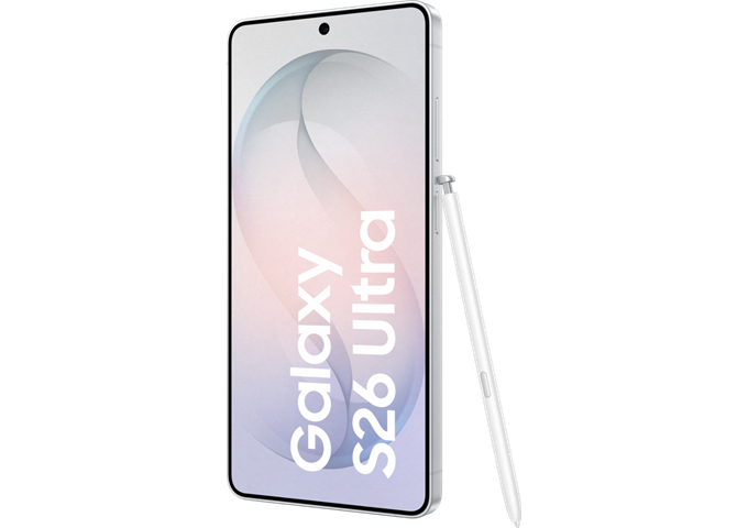Samsung Galaxy S26 Ultra 5G 512GB White