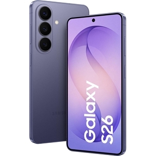 Samsung Galaxy S26 5G 256 GB Cobalt Violet