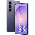 Samsung Galaxy S26 5G 512 GB Cobalt Violet