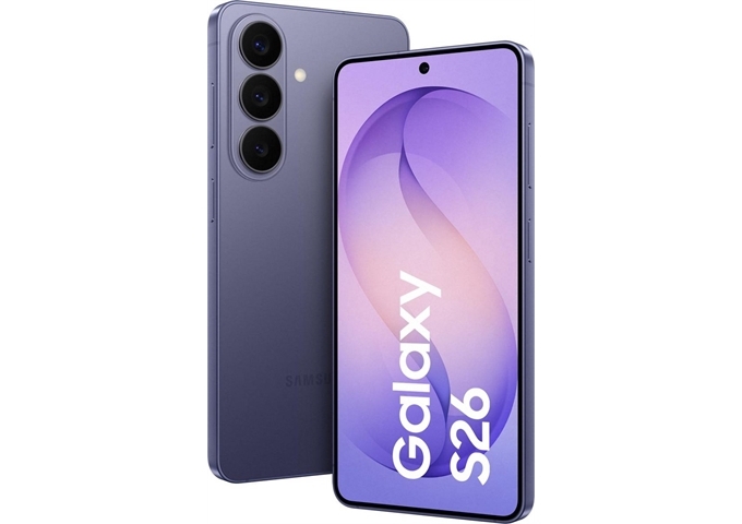 Samsung Galaxy S26 5G 512 GB Cobalt Violet