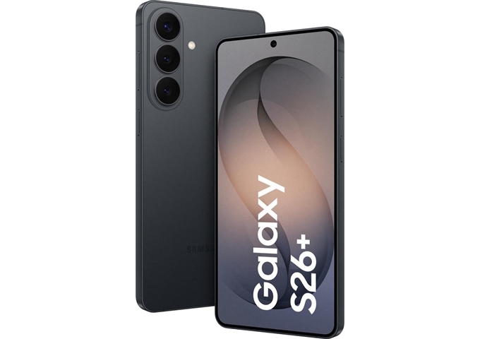 Samsung Galaxy S26+5G 512GB Black