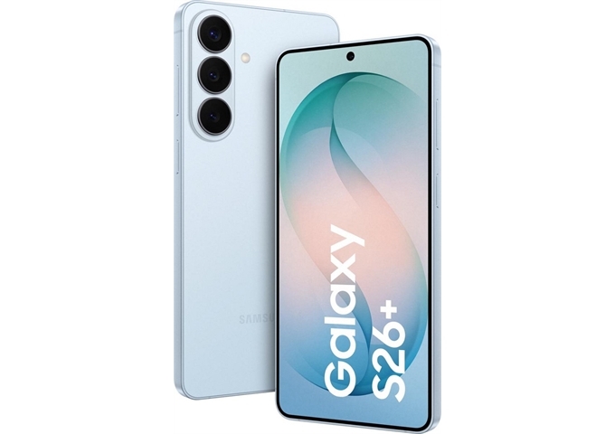 Samsung Galaxy S26+5G 256 GB Sky Blue