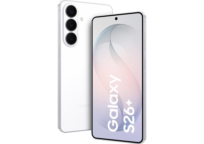 Samsung Galaxy S26+5G 256 GB White