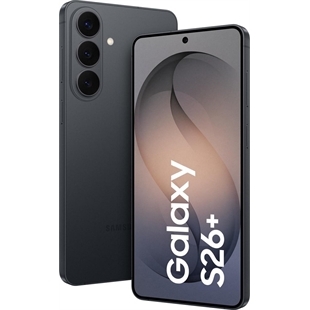 Samsung Galaxy S26+5G 256 GB Black