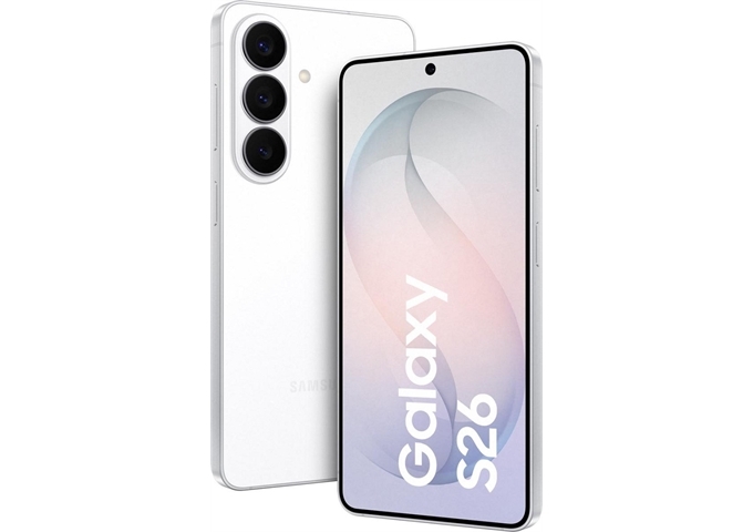Samsung Galaxy S26 5G 256 GB White