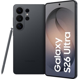 Samsung Galaxy S26 Ultra 5G 512GB Black
