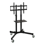 Vivanco TITAN TV-Bodenhalterung, 85", 58kg, VESA 600x400 Vivanco TITAN TV-Bodenhalterung, 85", 58kg, VESA 600x400