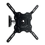 Vivanco TV-Wandhalterung, Schwenkbar, 55", 35kg, VESA 400x